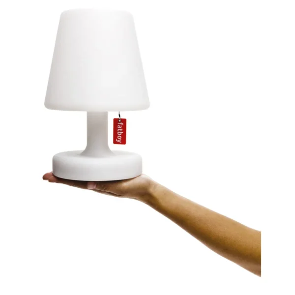CELLONIC Batteria Di Ricambio Per Fatboy Edison The Petit, Transloetje, Lampada LED Table Lamp (1600mAh, 3.7V) PN704050